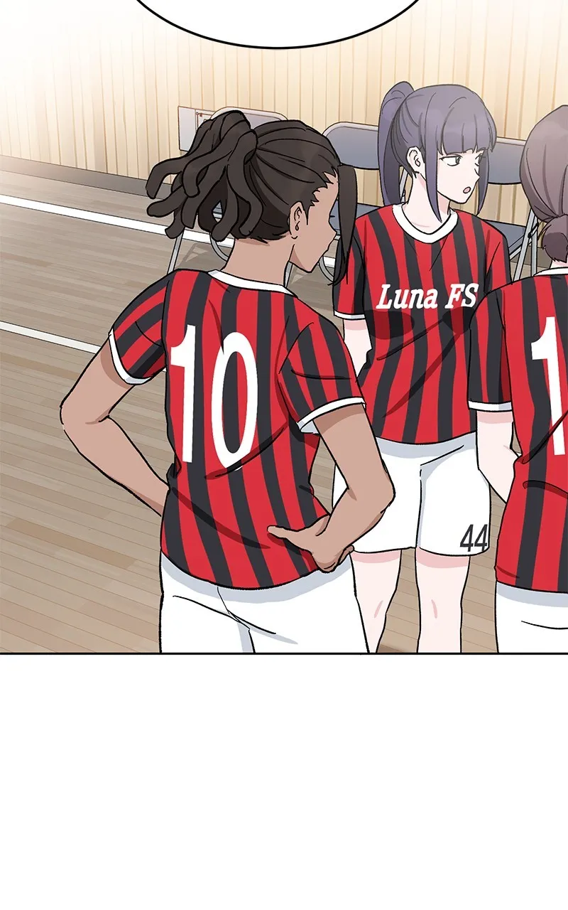 Tiki-Taka Chapter 13 page 11 - 
