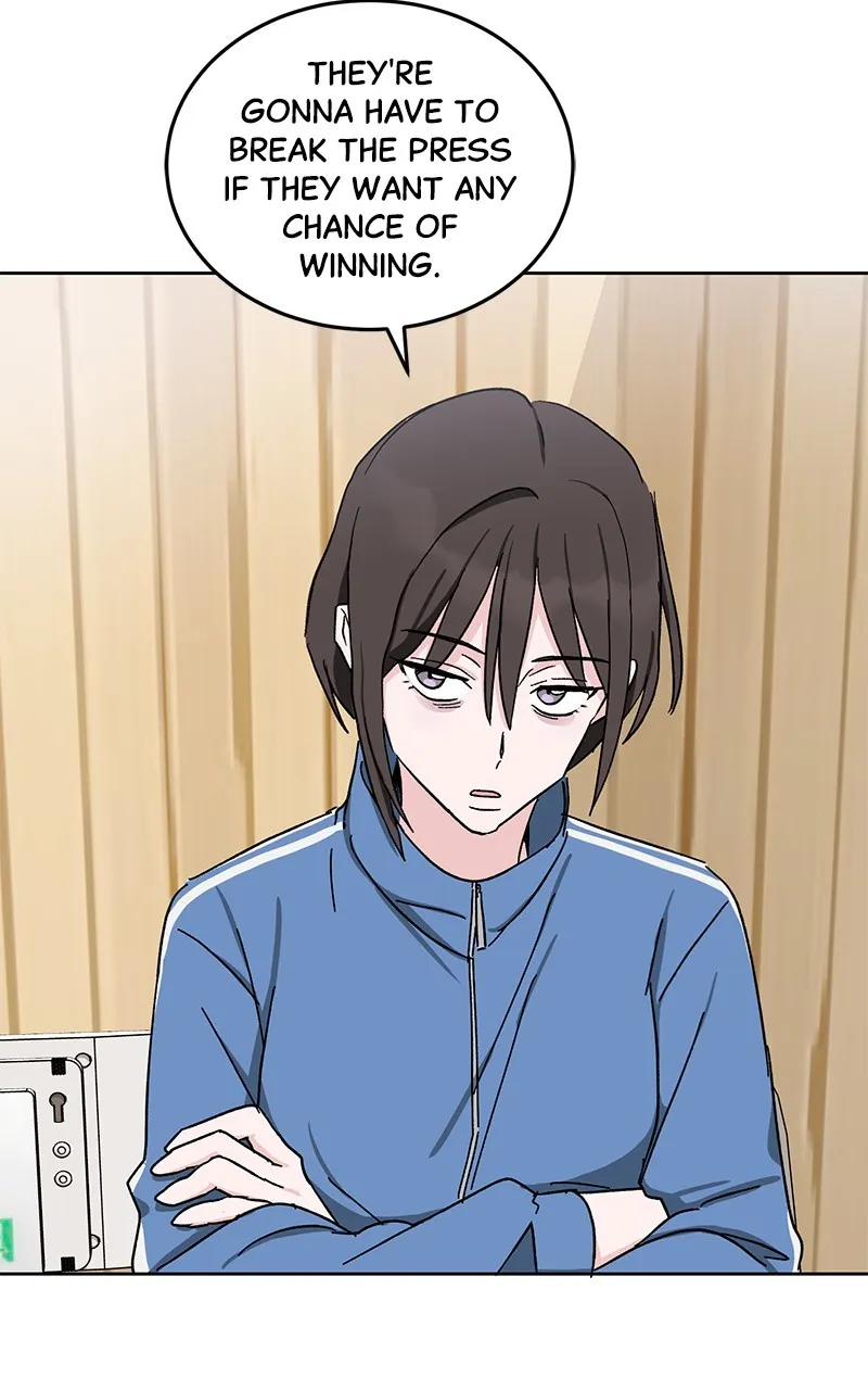 Tiki-Taka Chapter 13 page 102 - 