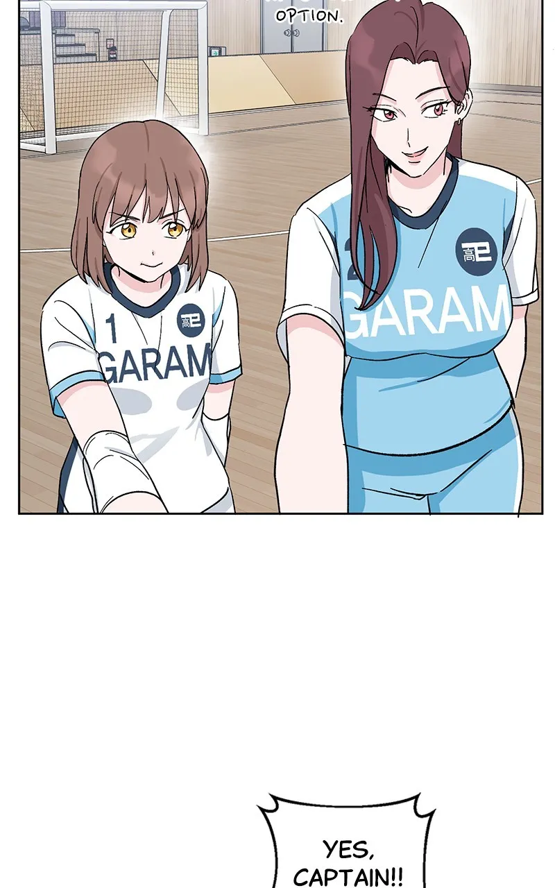 Tiki-Taka Chapter 13 page 17 - 