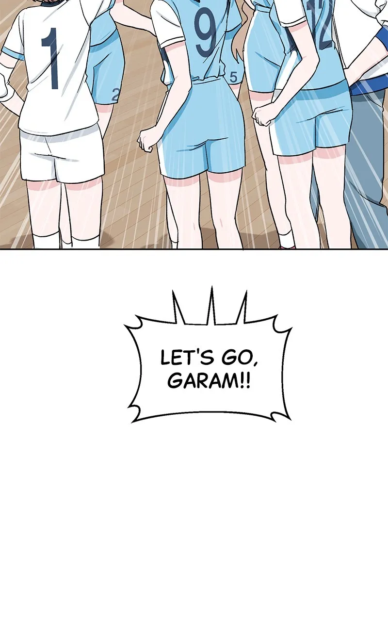 Tiki-Taka Chapter 13 page 20 - 
