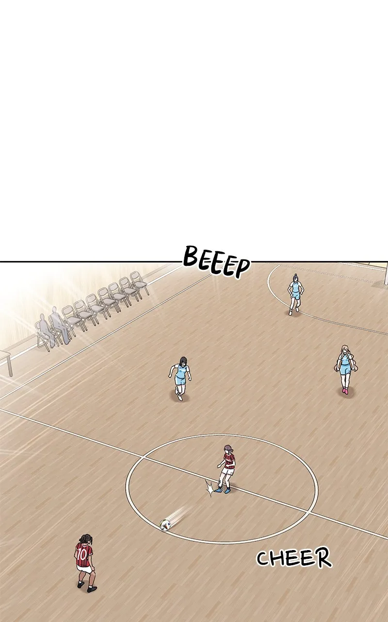 Tiki-Taka Chapter 13 page 21 - 
