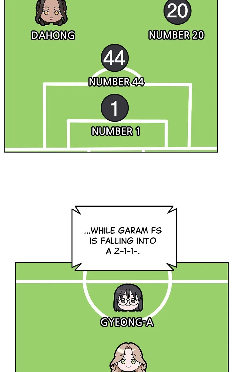 Tiki-Taka Chapter 13 page 23 - 