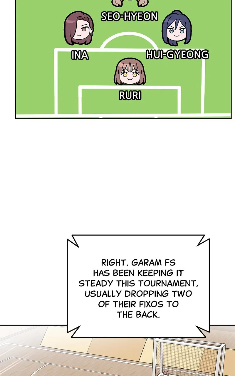 Tiki-Taka Chapter 13 page 24 - 