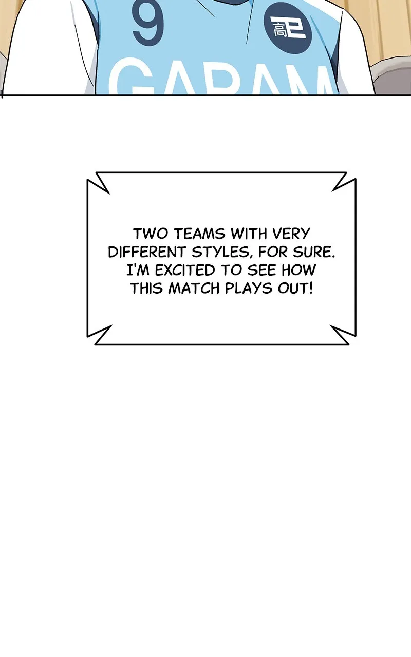 Tiki-Taka Chapter 13 page 28 - 