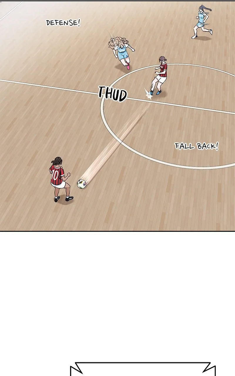 Tiki-Taka Chapter 13 page 30 - 