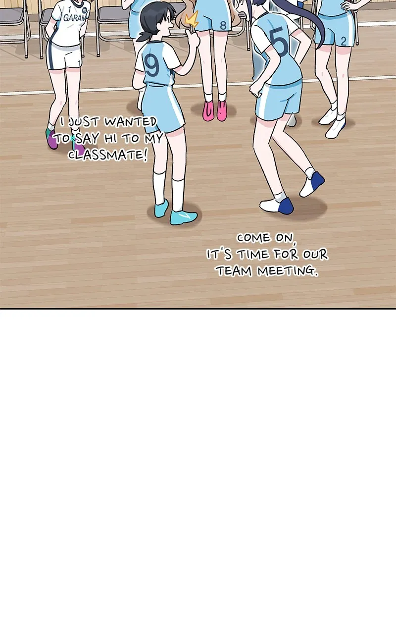 Tiki-Taka Chapter 13 page 4 - 