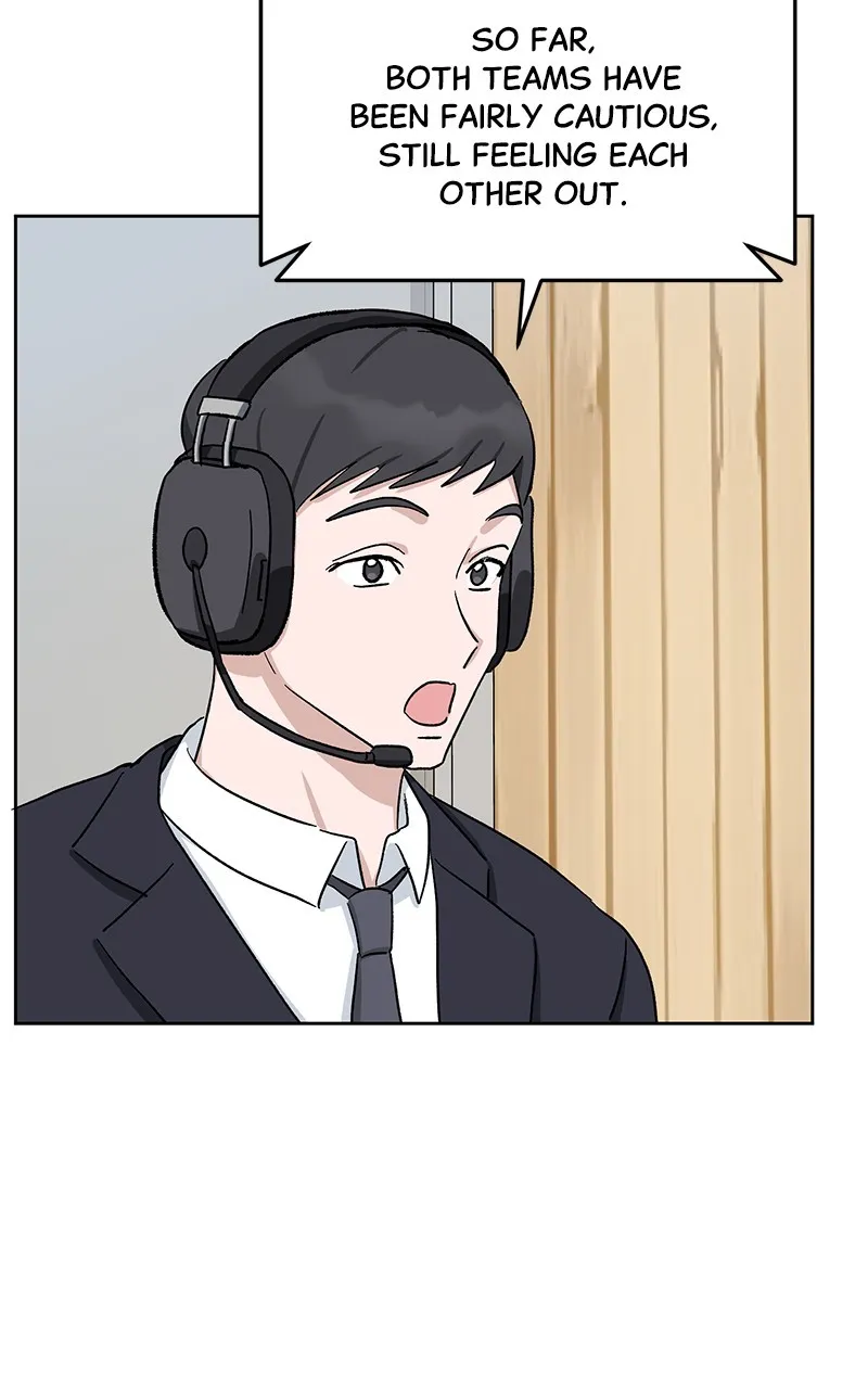 Tiki-Taka Chapter 13 page 31 - 