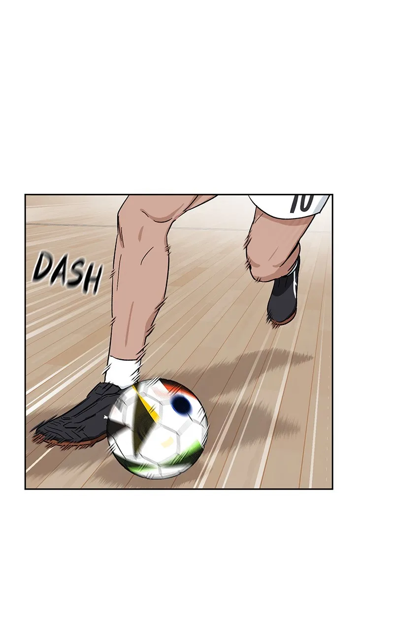 Tiki-Taka Chapter 13 page 32 - 