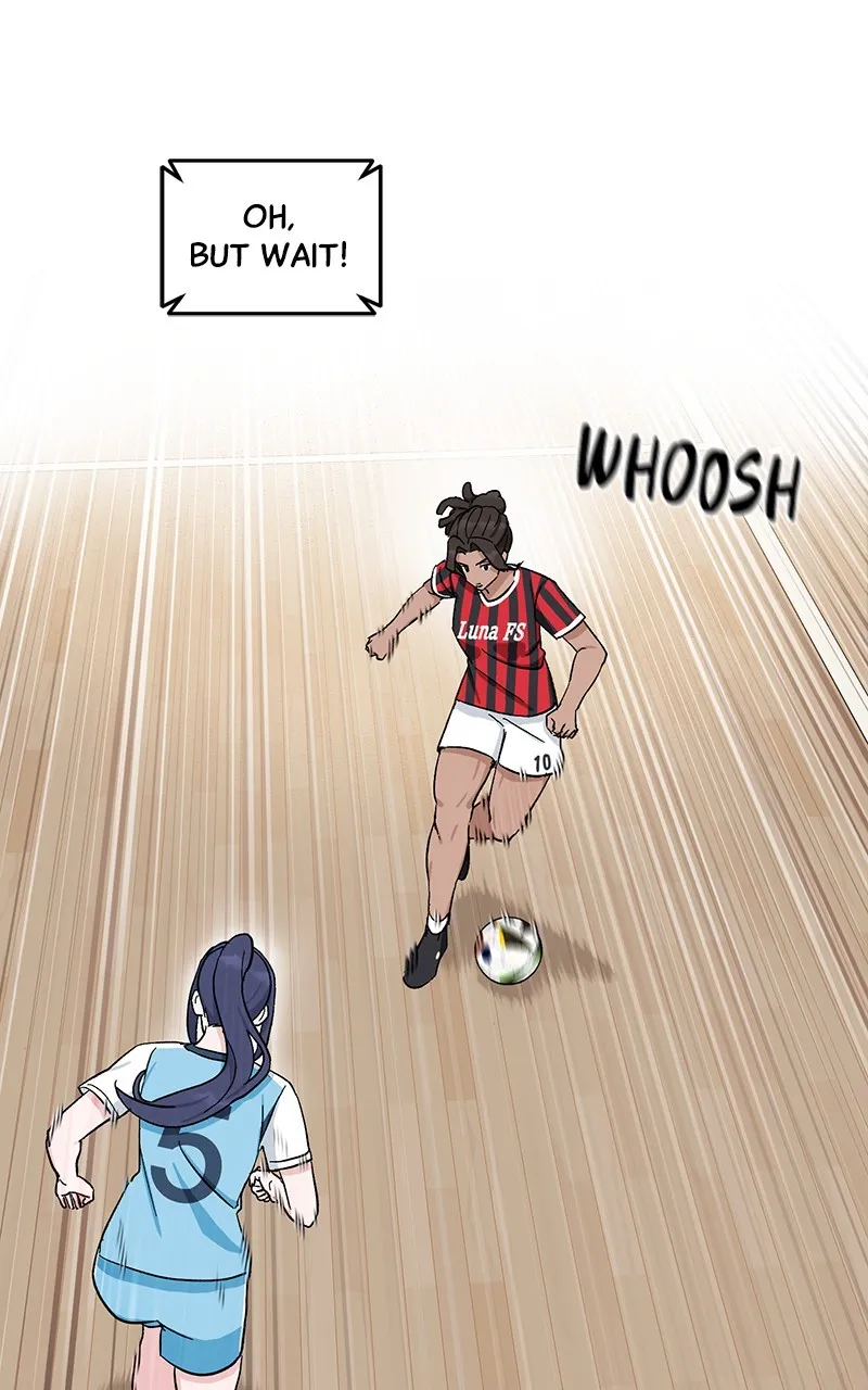 Tiki-Taka Chapter 13 page 33 - 