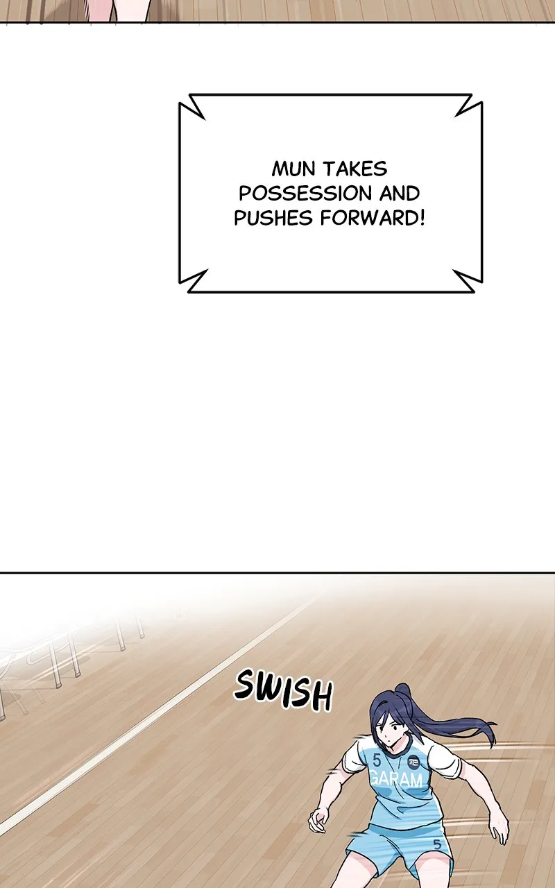 Tiki-Taka Chapter 13 page 34 - 