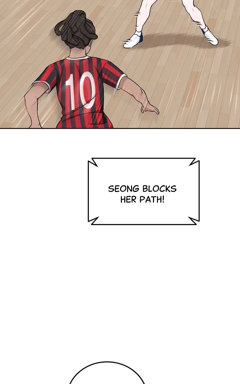Tiki-Taka Chapter 13 page 35 - 