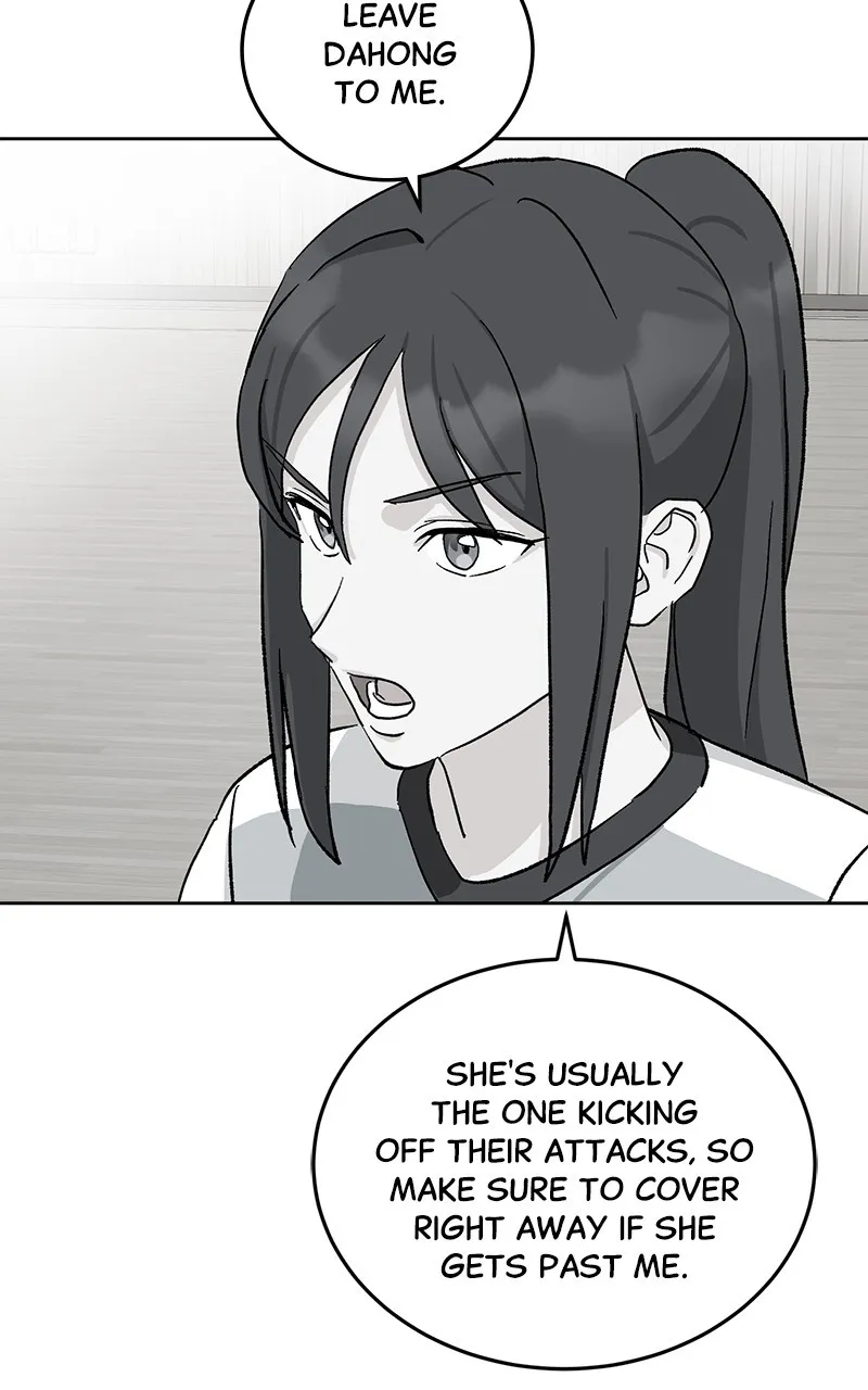 Tiki-Taka Chapter 13 page 36 - 
