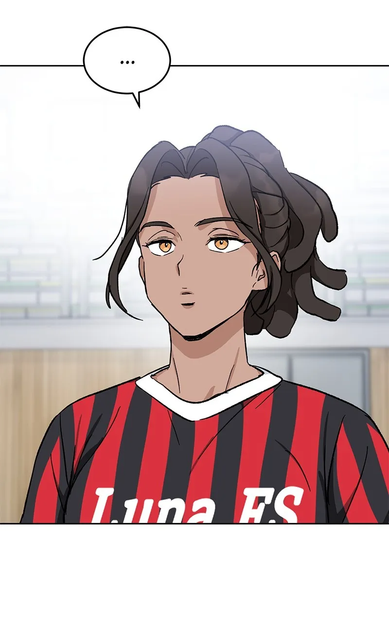Tiki-Taka Chapter 13 page 5 - 