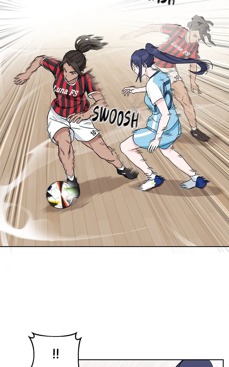 Tiki-Taka Chapter 13 page 41 - 