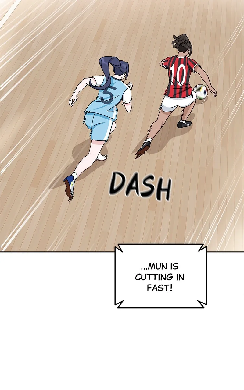 Tiki-Taka Chapter 13 page 43 - 