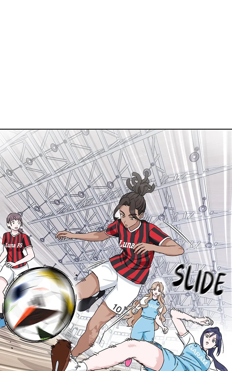 Tiki-Taka Chapter 13 page 45 - 