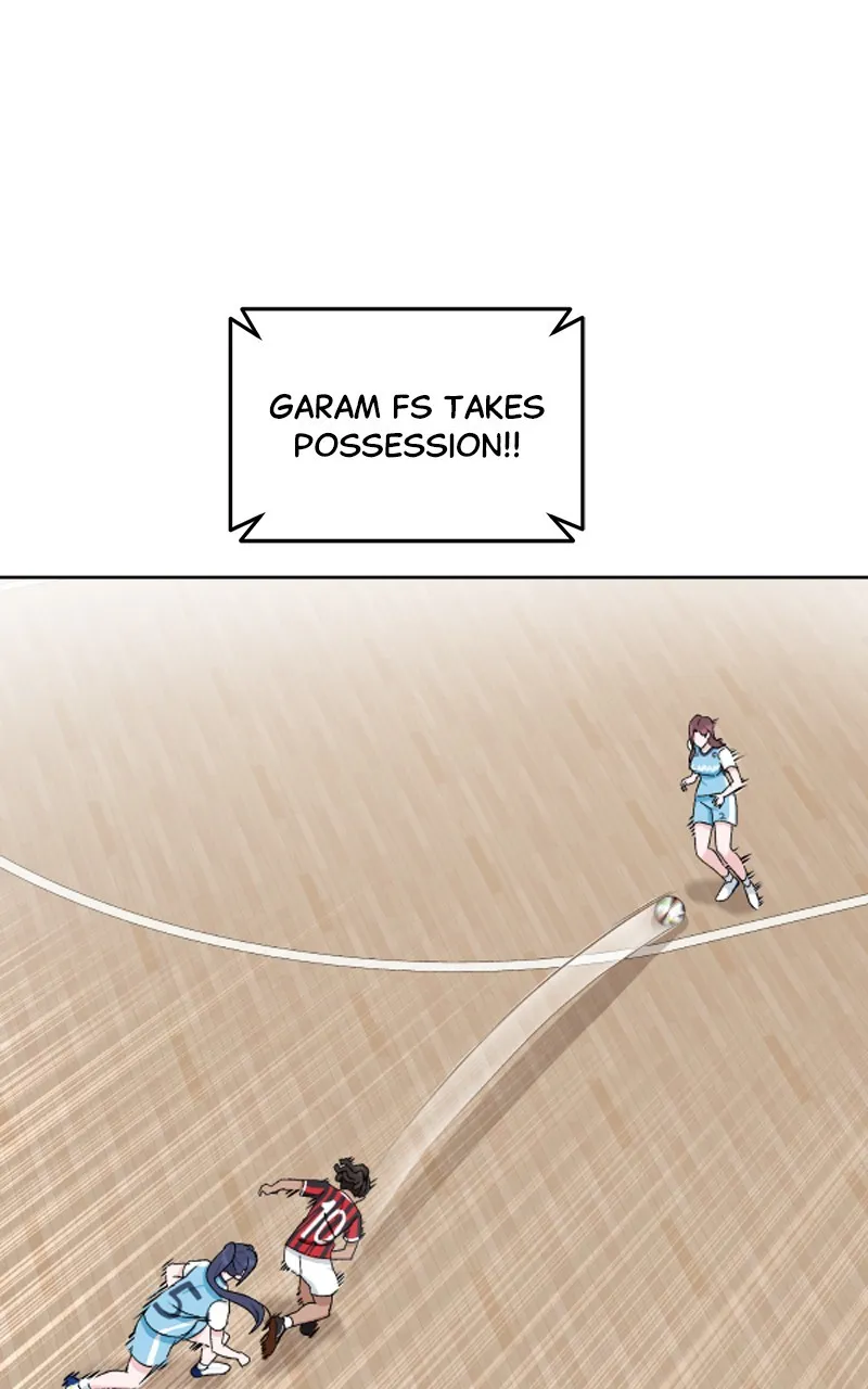 Tiki-Taka Chapter 13 page 49 - 