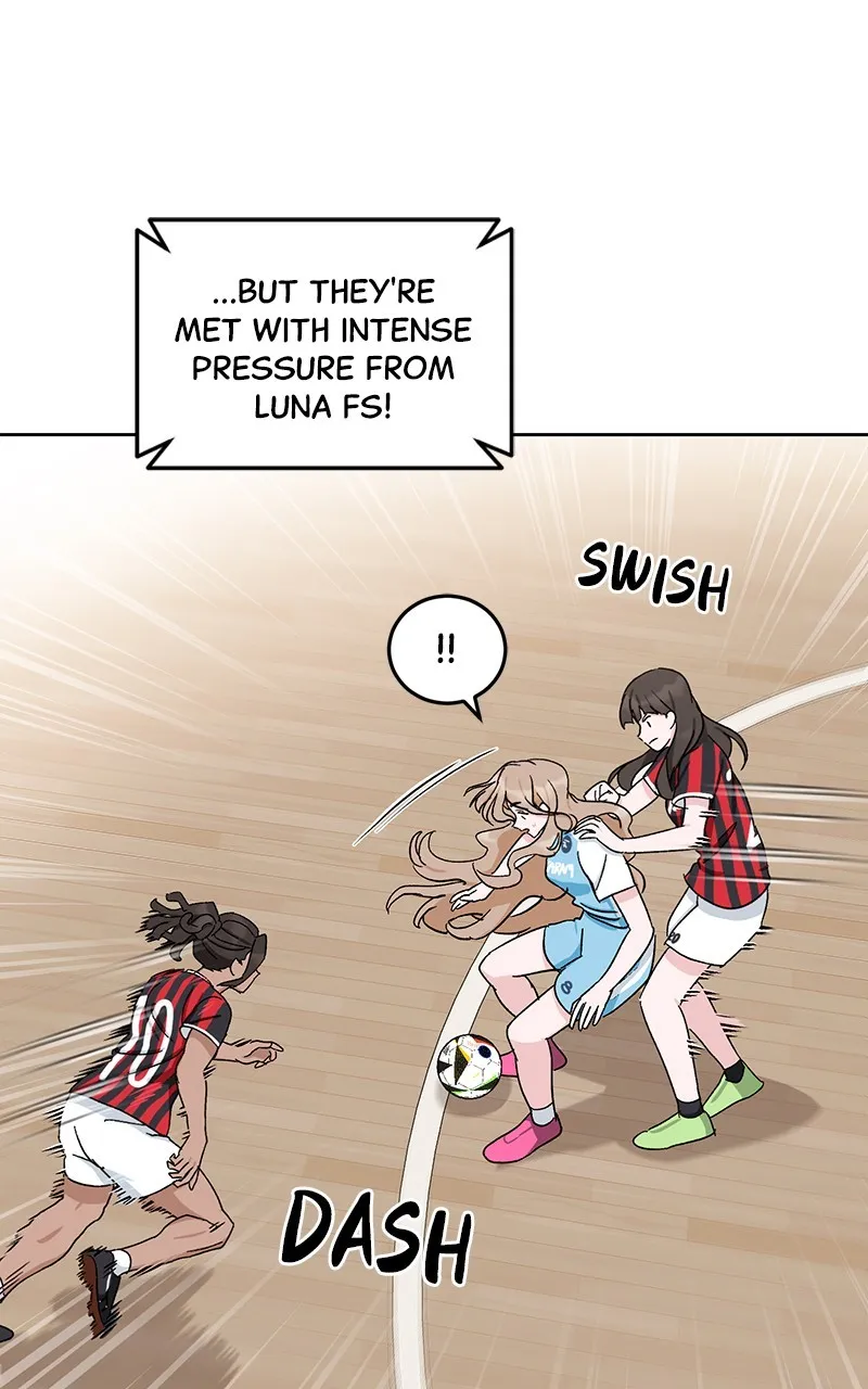Tiki-Taka Chapter 13 page 52 - 