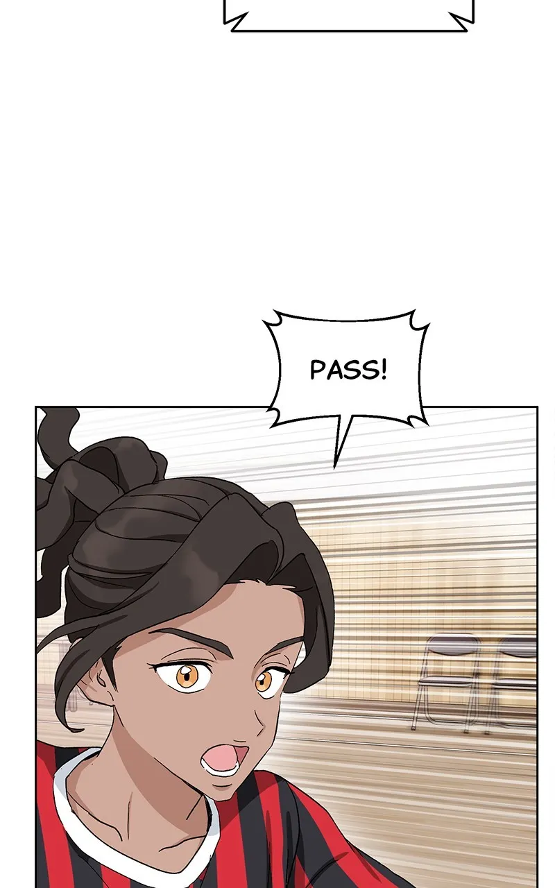 Tiki-Taka Chapter 13 page 56 - 