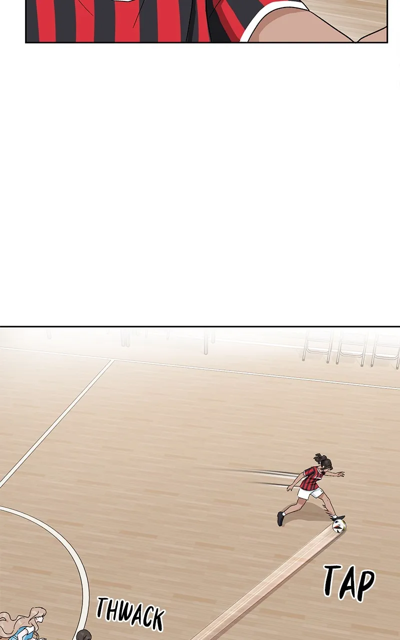 Tiki-Taka Chapter 13 page 57 - 