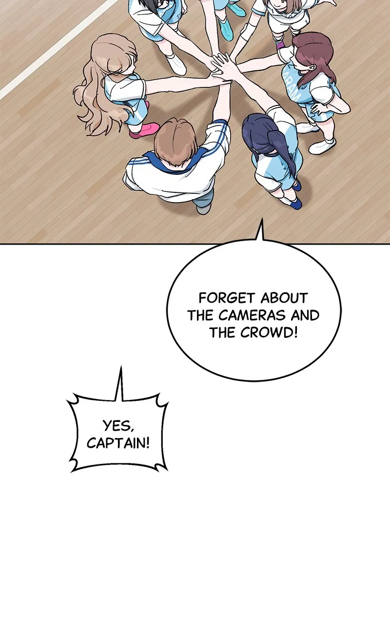 Tiki-Taka Chapter 13 page 7 - 