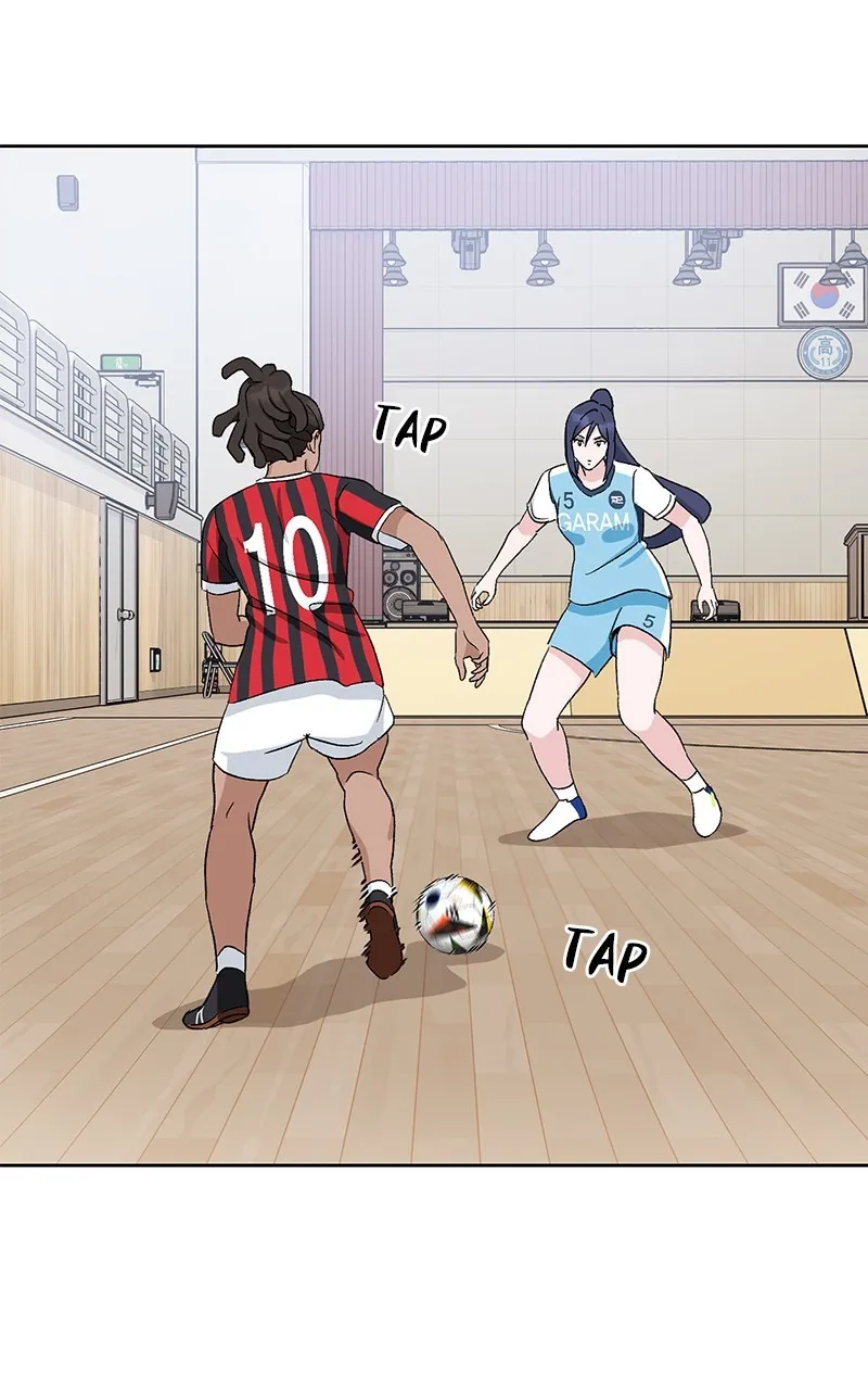 Tiki-Taka Chapter 13 page 62 - 