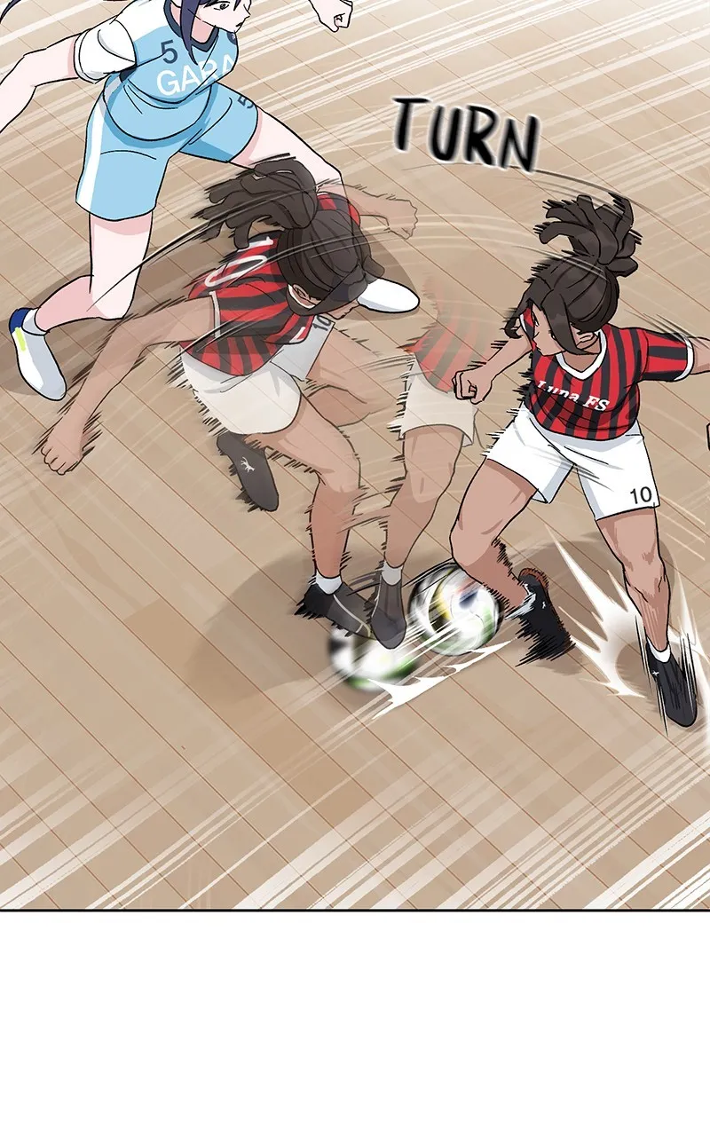Tiki-Taka Chapter 13 page 67 - 