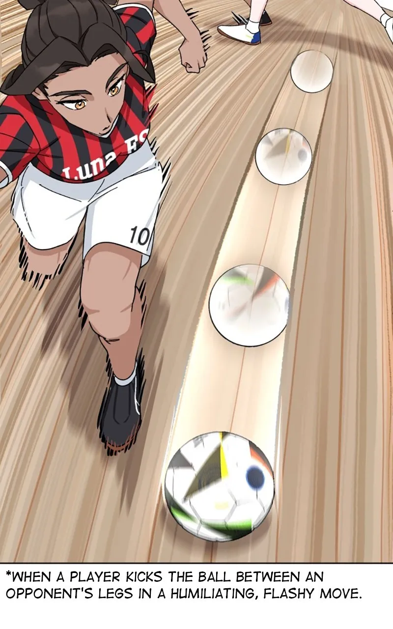 Tiki-Taka Chapter 13 page 70 - 