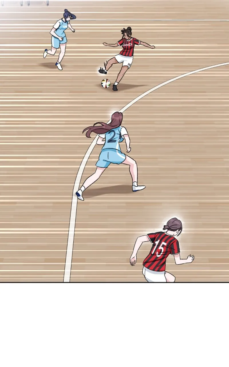 Tiki-Taka Chapter 13 page 73 - 