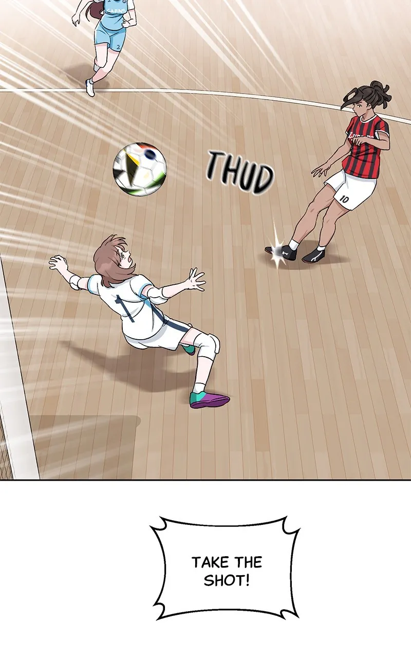 Tiki-Taka Chapter 13 page 77 - 