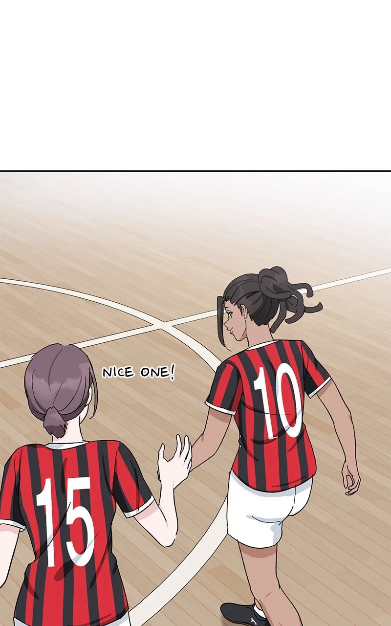 Tiki-Taka Chapter 13 page 86 - 