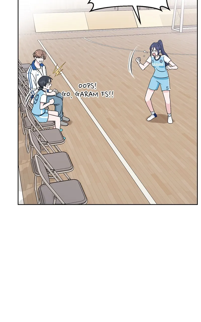 Tiki-Taka Chapter 13 page 91 - 