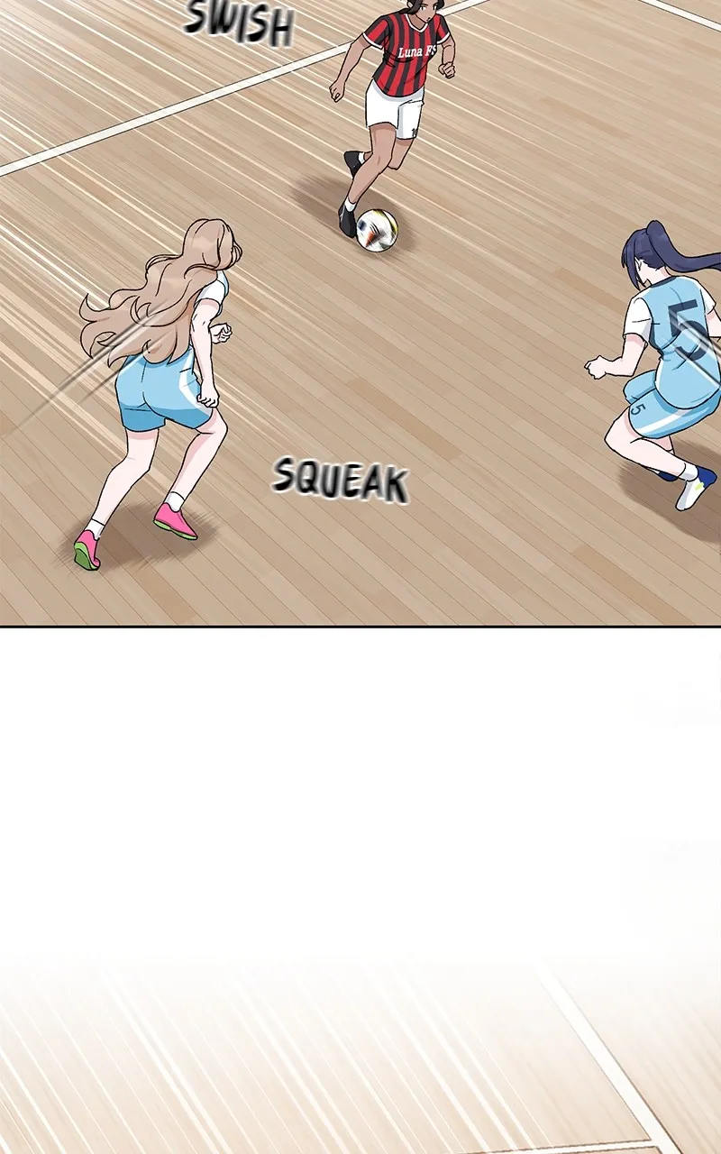 Tiki-Taka Chapter 14 page 14 - 