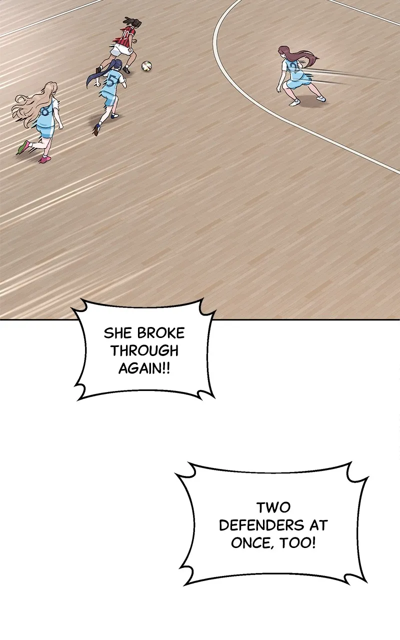 Tiki-Taka Chapter 14 page 18 - 