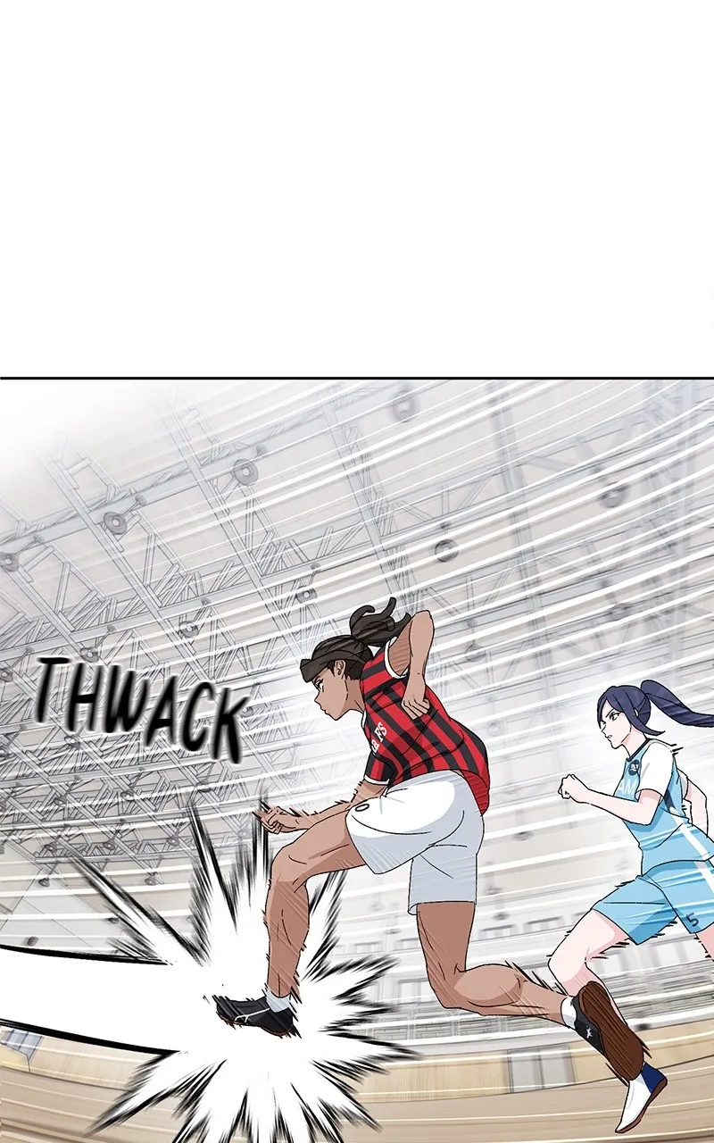 Tiki-Taka Chapter 14 page 19 - 