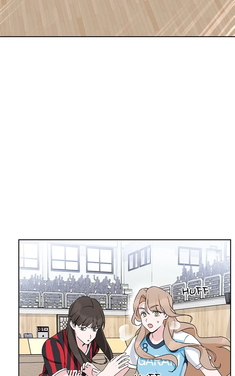 Tiki-Taka Chapter 14 page 3 - 