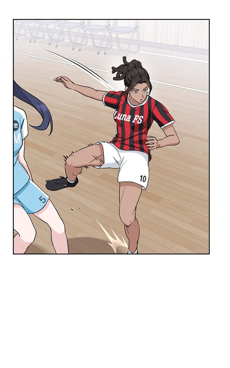 Tiki-Taka Chapter 14 page 23 - 