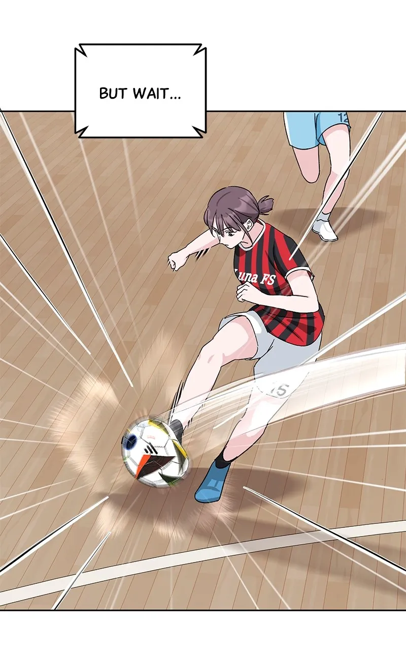 Tiki-Taka Chapter 14 page 24 - 