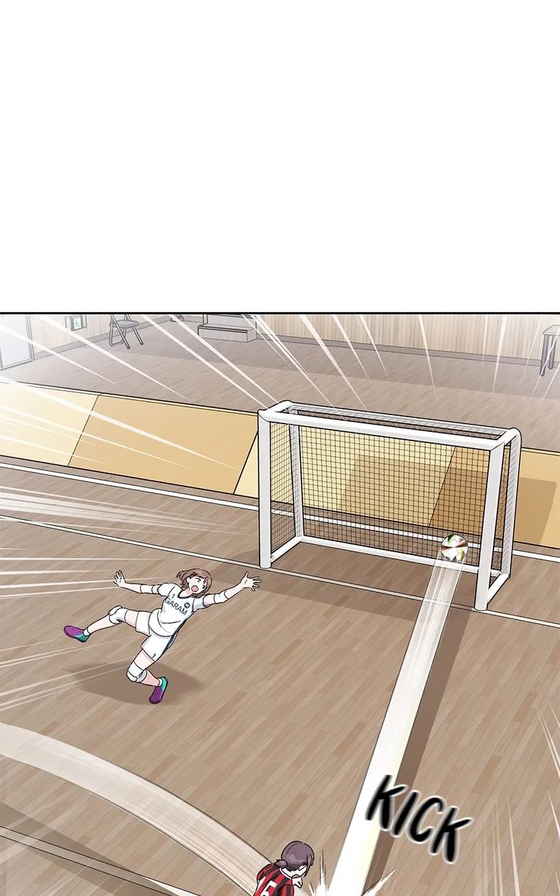 Tiki-Taka Chapter 14 page 25 - 