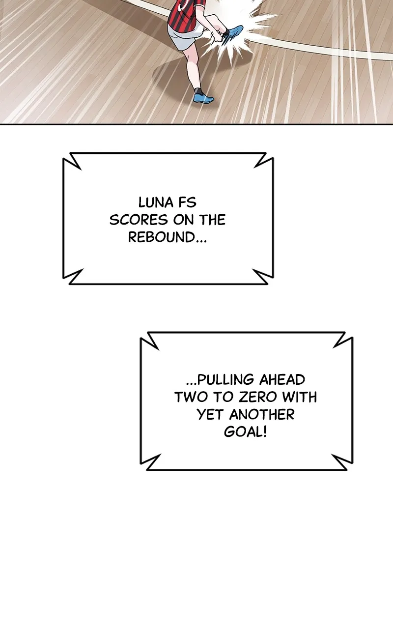 Tiki-Taka Chapter 14 page 26 - 