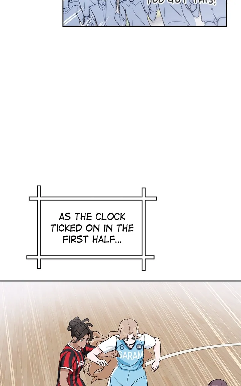 Tiki-Taka Chapter 14 page 30 - 