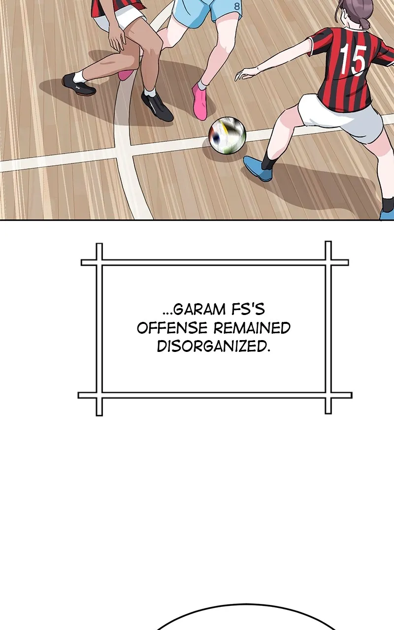 Tiki-Taka Chapter 14 page 31 - 