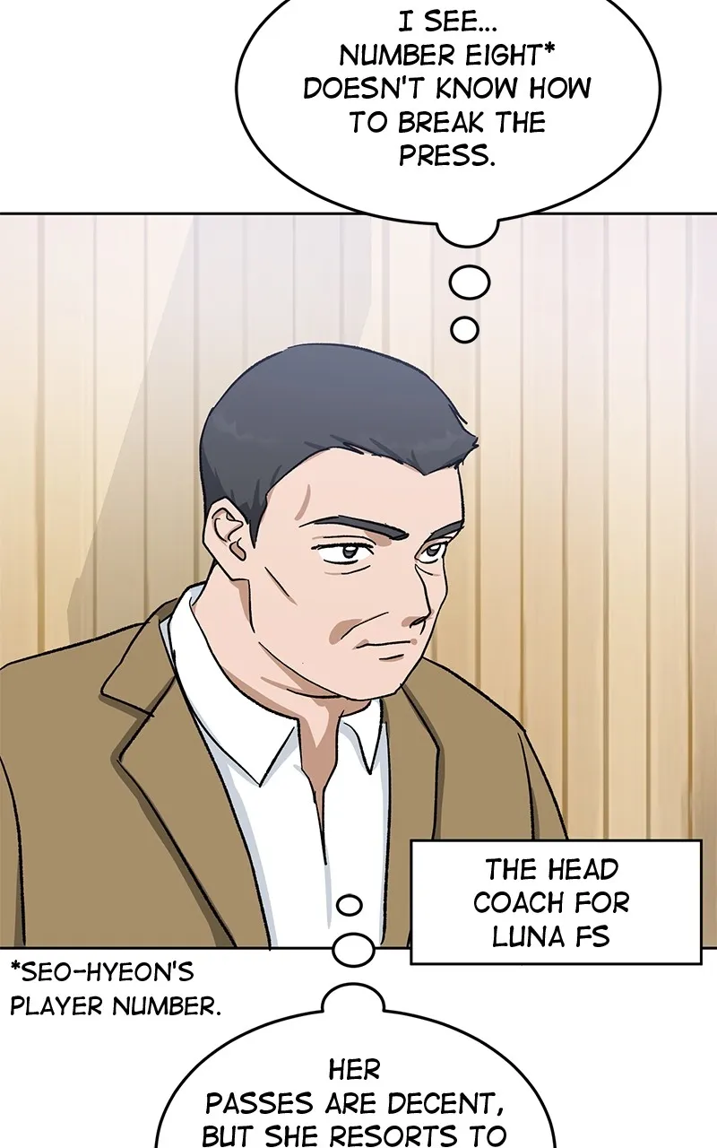 Tiki-Taka Chapter 14 page 32 - 