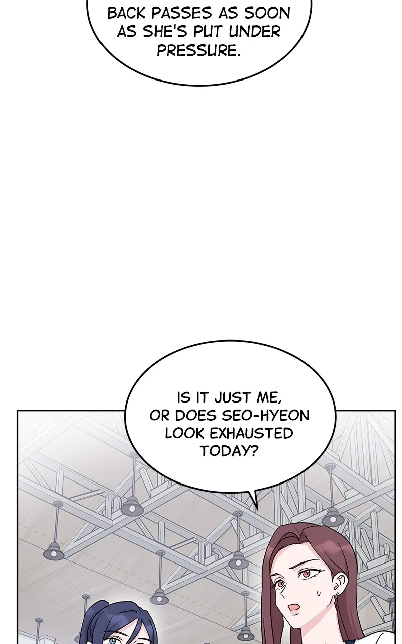 Tiki-Taka Chapter 14 page 33 - 