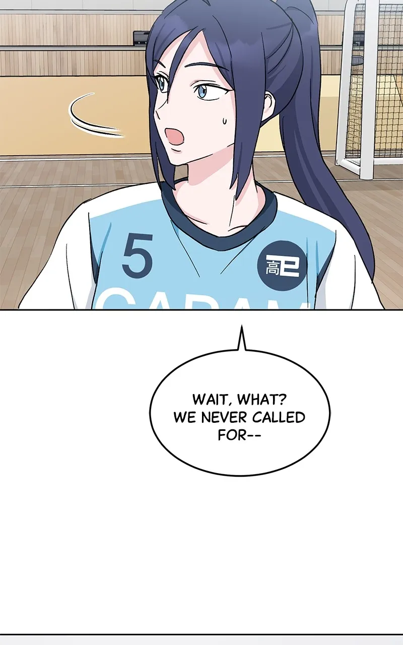 Tiki-Taka Chapter 14 page 40 - 