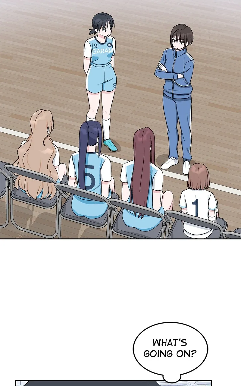 Tiki-Taka Chapter 14 page 44 - 