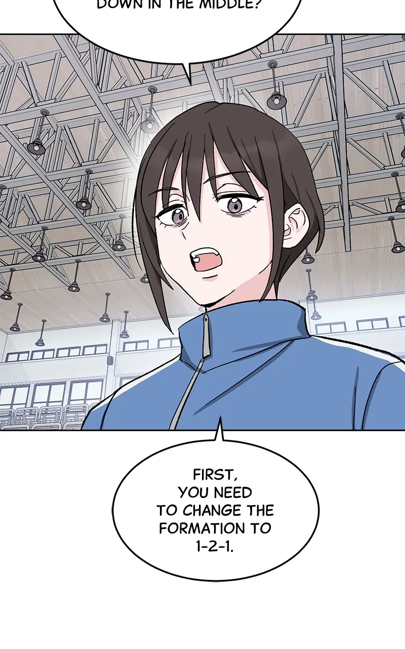 Tiki-Taka Chapter 14 page 46 - 