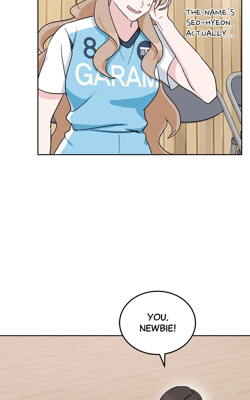 Tiki-Taka Chapter 14 page 49 - 