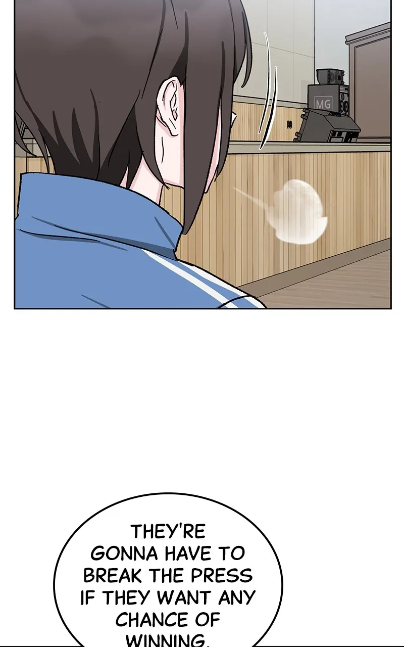 Tiki-Taka Chapter 14 page 6 - 