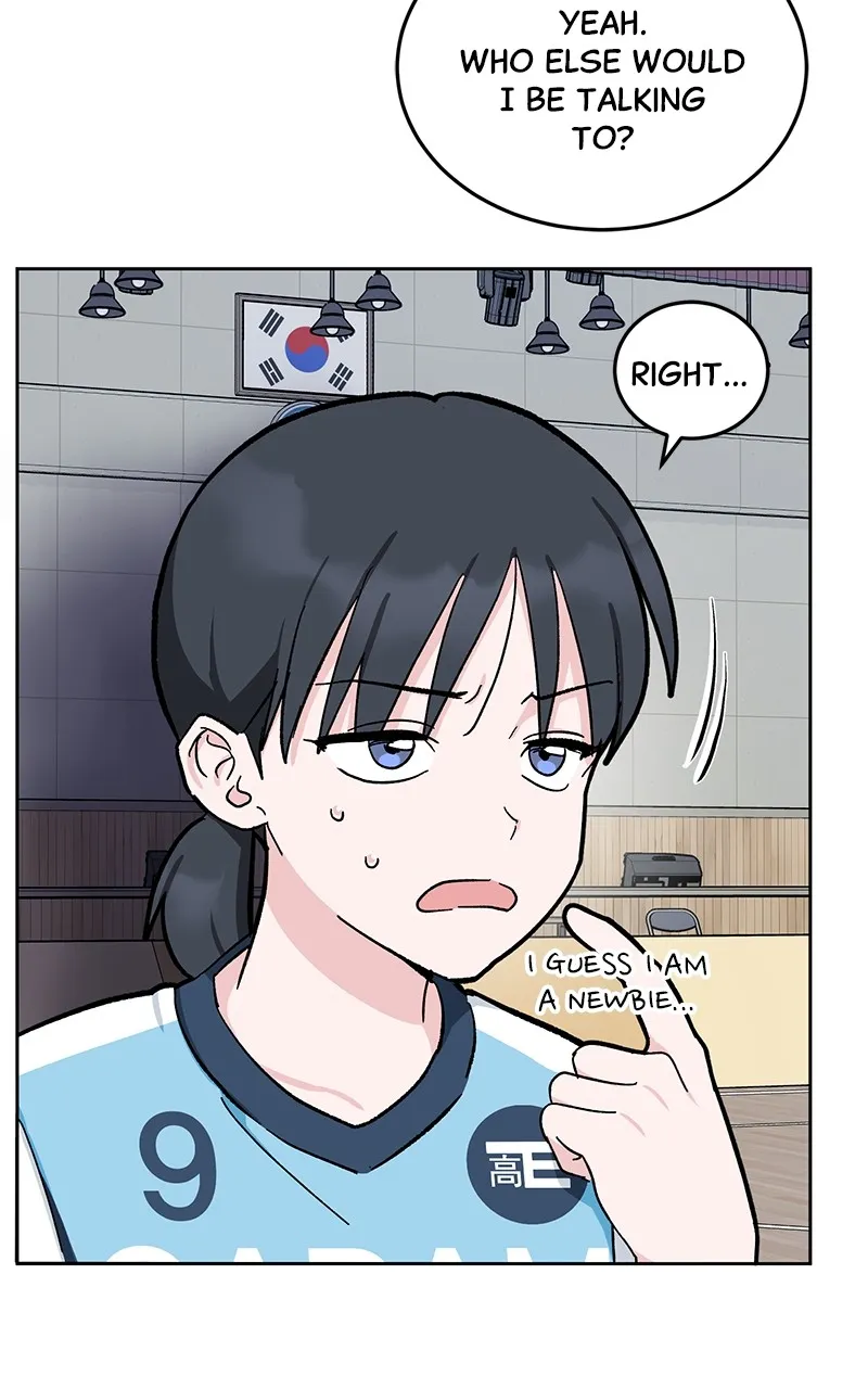 Tiki-Taka Chapter 14 page 51 - 